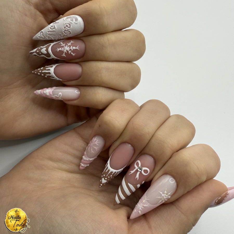 New Year Nails Ideas